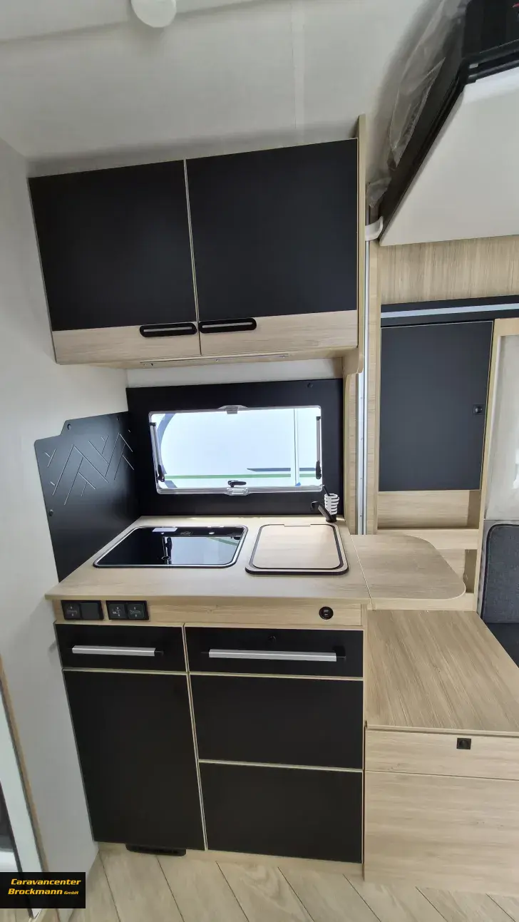Fahrzeugbild Chausson Teilintegrierte 630 Titanium Line Modell 2026, sofort verfügbar #16