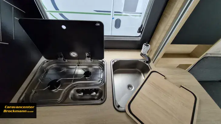 Fahrzeugbild Chausson Teilintegrierte 630 Titanium Line Modell 2026, sofort verfügbar #17