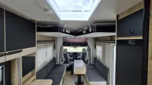 Fahrzeugbild Chausson Teilintegrierte 630 Titanium Line Modell 2026, sofort verfügbar #20