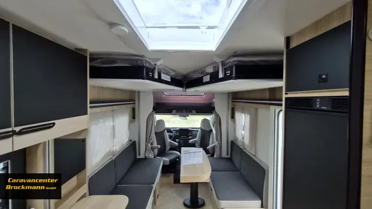 Fahrzeugbild Chausson Teilintegrierte 630 Titanium Line Modell 2026, sofort verfügbar #20