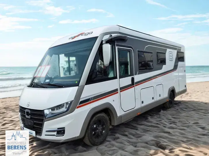 Fahrzeugbild Carthago chic c-line I 4.9 LE AKTION #4