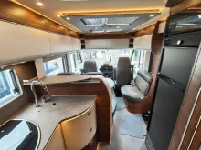 Fahrzeugbild Carthago chic c-line I 4.9 LE Mercedes #11