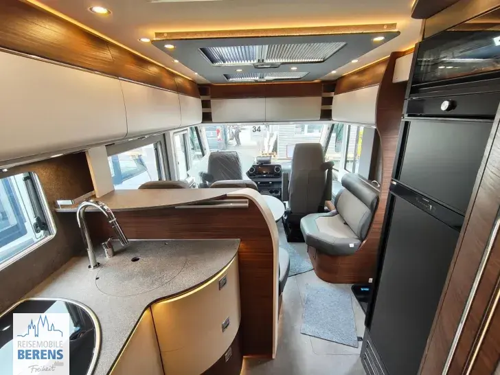 Fahrzeugbild Carthago chic c-line I 4.9 LE Mercedes #11
