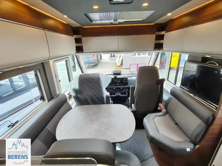 Fahrzeugbild Carthago chic c-line I 4.9 LE Mercedes #12