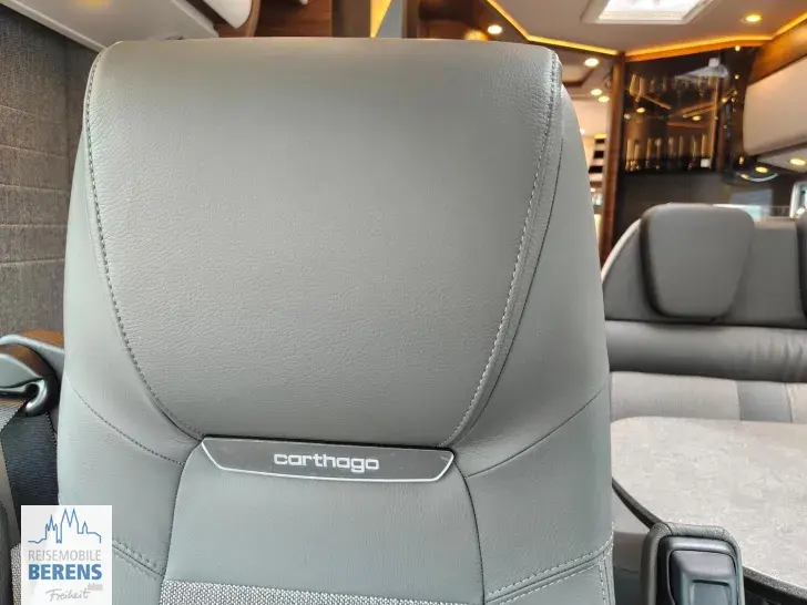 Fahrzeugbild Carthago chic c-line I 4.9 LE Mercedes #14