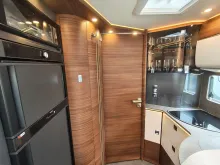 Fahrzeugbild Carthago chic c-line I 4.9 LE Mercedes #15