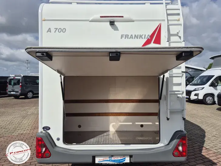 Fahrzeugbild Frankia A 700 BD #9