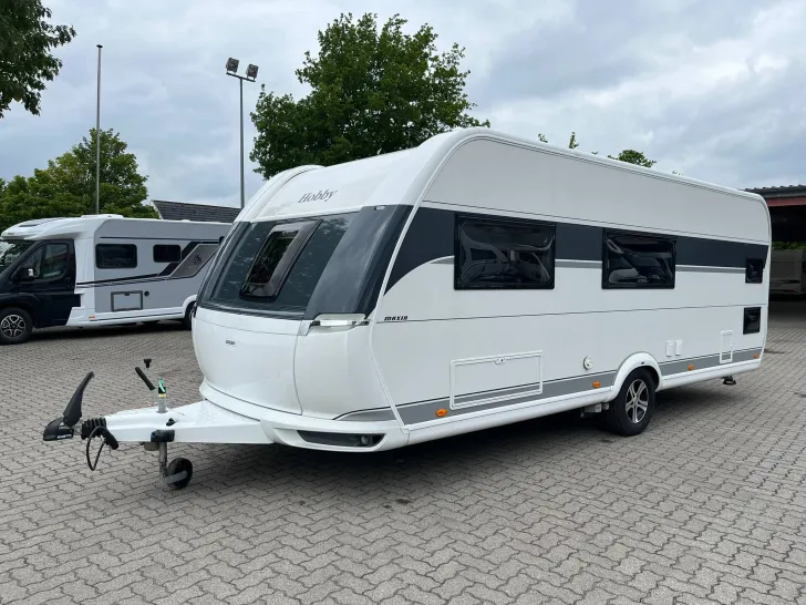 Fahrzeugbild Hobby Maxia 595 KML ++MEGA-DEAL++ #7