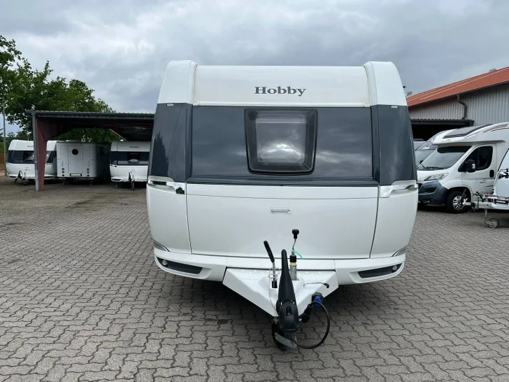 Fahrzeugbild Hobby Maxia 595 KML ++MEGA-DEAL++ #8