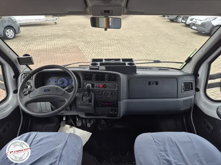 Fahrzeugbild Frankia A 700 BD #12