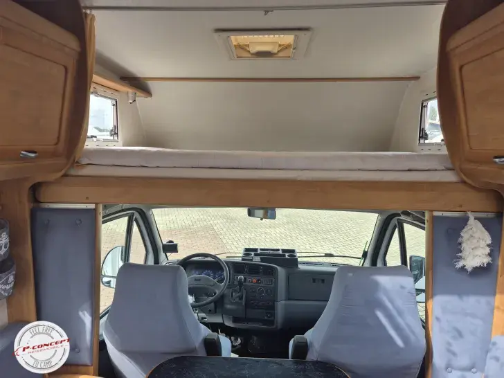 Fahrzeugbild Frankia A 700 BD #13