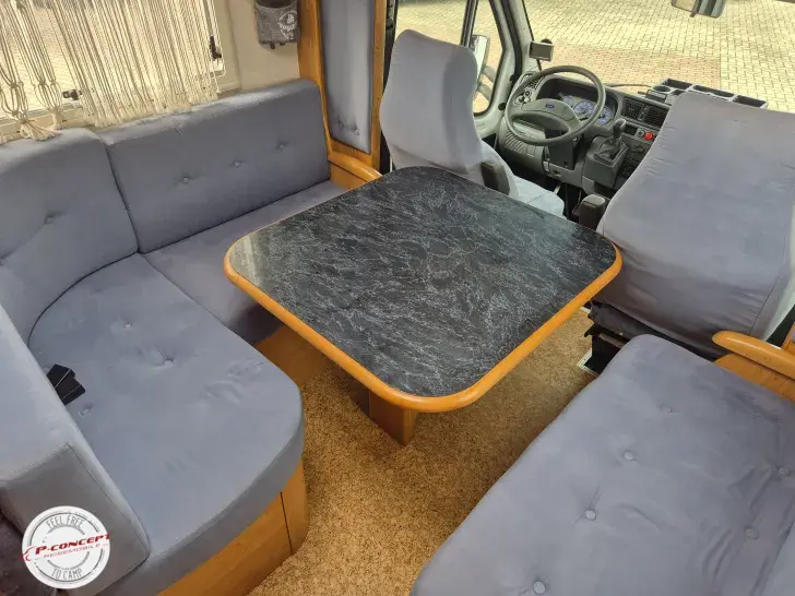 Fahrzeugbild Frankia A 700 BD #16