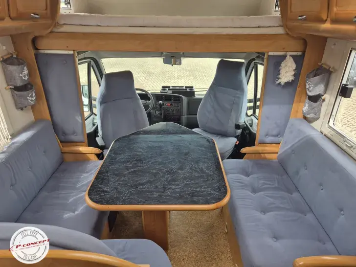 Fahrzeugbild Frankia A 700 BD #17