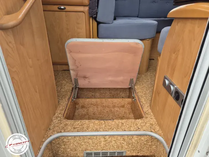 Fahrzeugbild Frankia A 700 BD #31