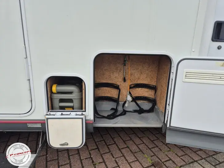 Fahrzeugbild Frankia A 700 BD #32
