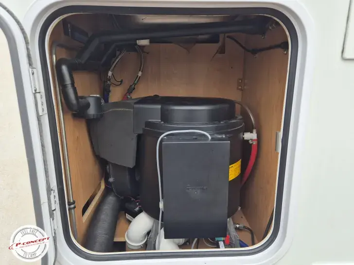 Fahrzeugbild Frankia A 700 BD #35