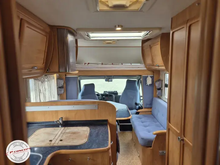 Fahrzeugbild Frankia A 700 BD #37