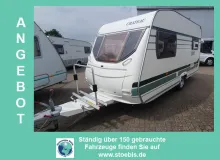 Fahrzeugbild Chateau Calista 390 HU Nr. 10 - Mover, EB oder DB #2