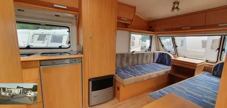 Fahrzeugbild Chateau Calista 390 HU Nr. 10 - Mover, EB oder DB #4