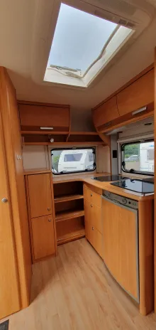Fahrzeugbild Chateau Calista 390 HU Nr. 10 - Mover, EB oder DB #7