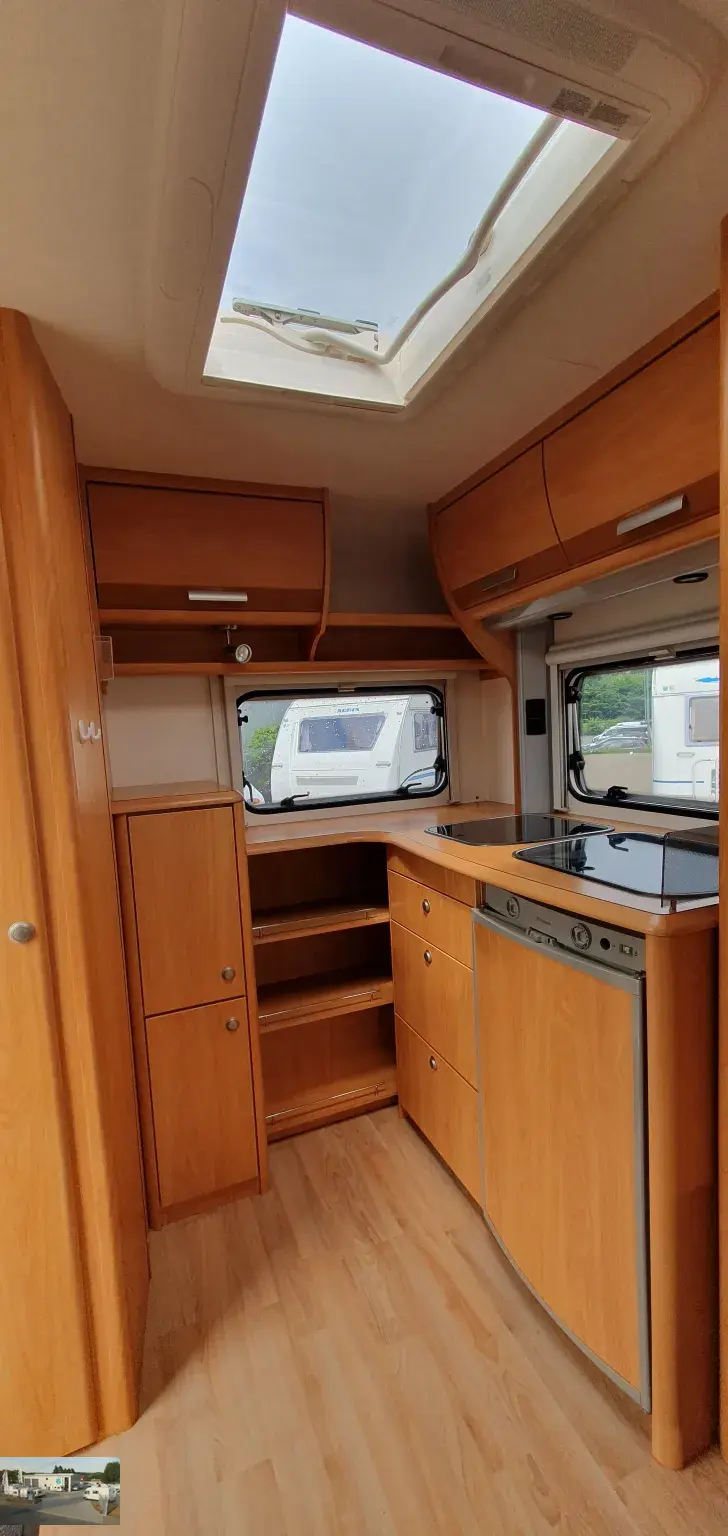 Fahrzeugbild Chateau Calista 390 HU Nr. 10 - Mover, EB oder DB #7