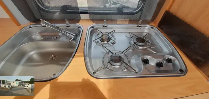 Fahrzeugbild Chateau Calista 390 HU Nr. 10 - Mover, EB oder DB #8