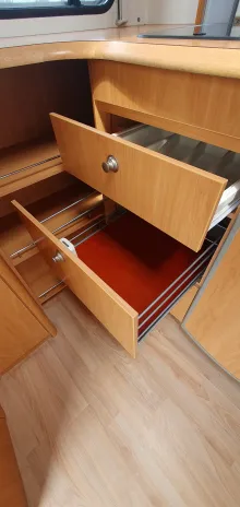 Fahrzeugbild Chateau Calista 390 HU Nr. 10 - Mover, EB oder DB #10