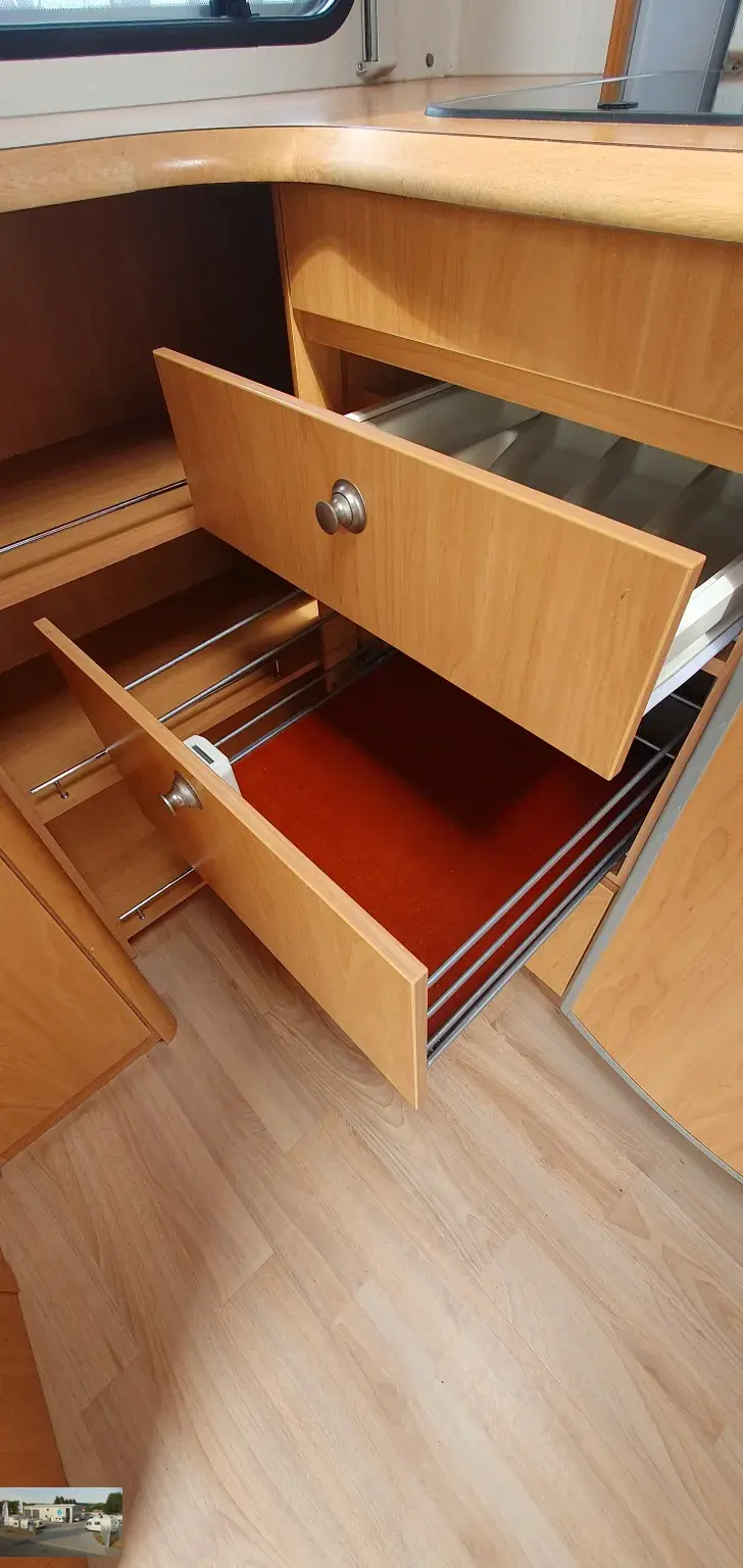 Fahrzeugbild Chateau Calista 390 HU Nr. 10 - Mover, EB oder DB #10