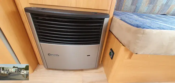 Fahrzeugbild Chateau Calista 390 HU Nr. 10 - Mover, EB oder DB #11
