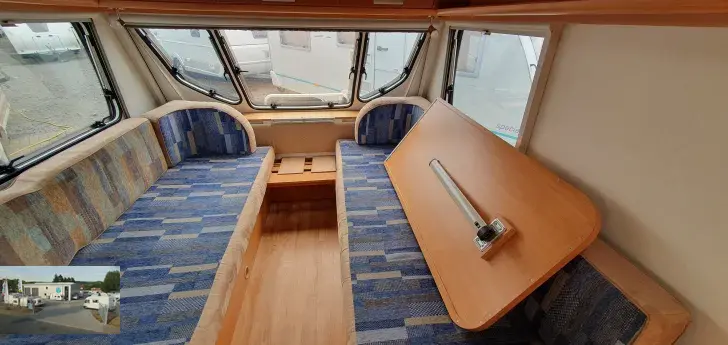 Fahrzeugbild Chateau Calista 390 HU Nr. 10 - Mover, EB oder DB #14
