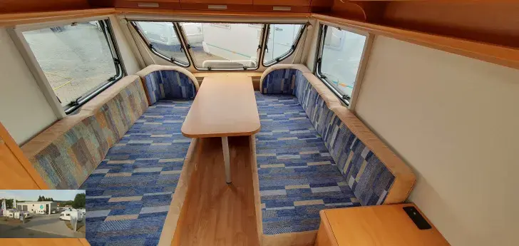 Fahrzeugbild Chateau Calista 390 HU Nr. 10 - Mover, EB oder DB #15