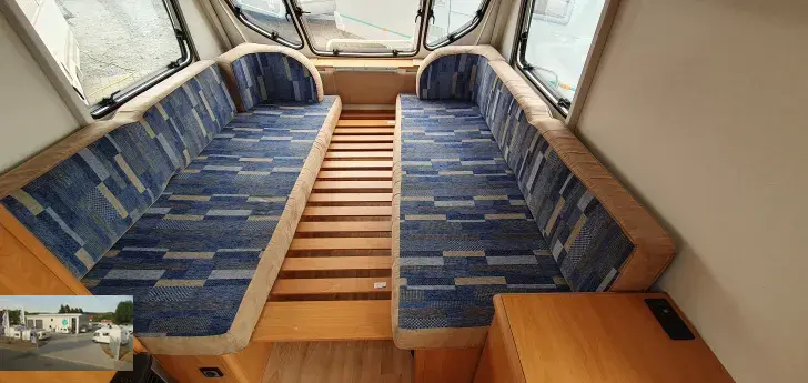 Fahrzeugbild Chateau Calista 390 HU Nr. 10 - Mover, EB oder DB #16