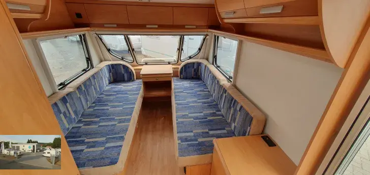 Fahrzeugbild Chateau Calista 390 HU Nr. 10 - Mover, EB oder DB #12