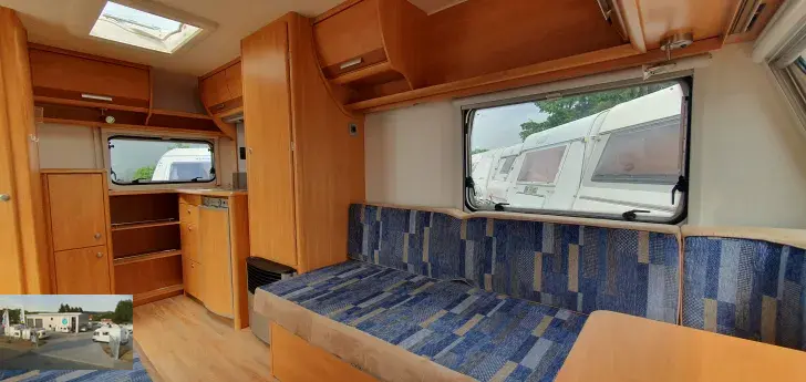 Fahrzeugbild Chateau Calista 390 HU Nr. 10 - Mover, EB oder DB #17