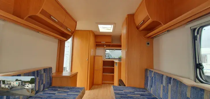 Fahrzeugbild Chateau Calista 390 HU Nr. 10 - Mover, EB oder DB #19