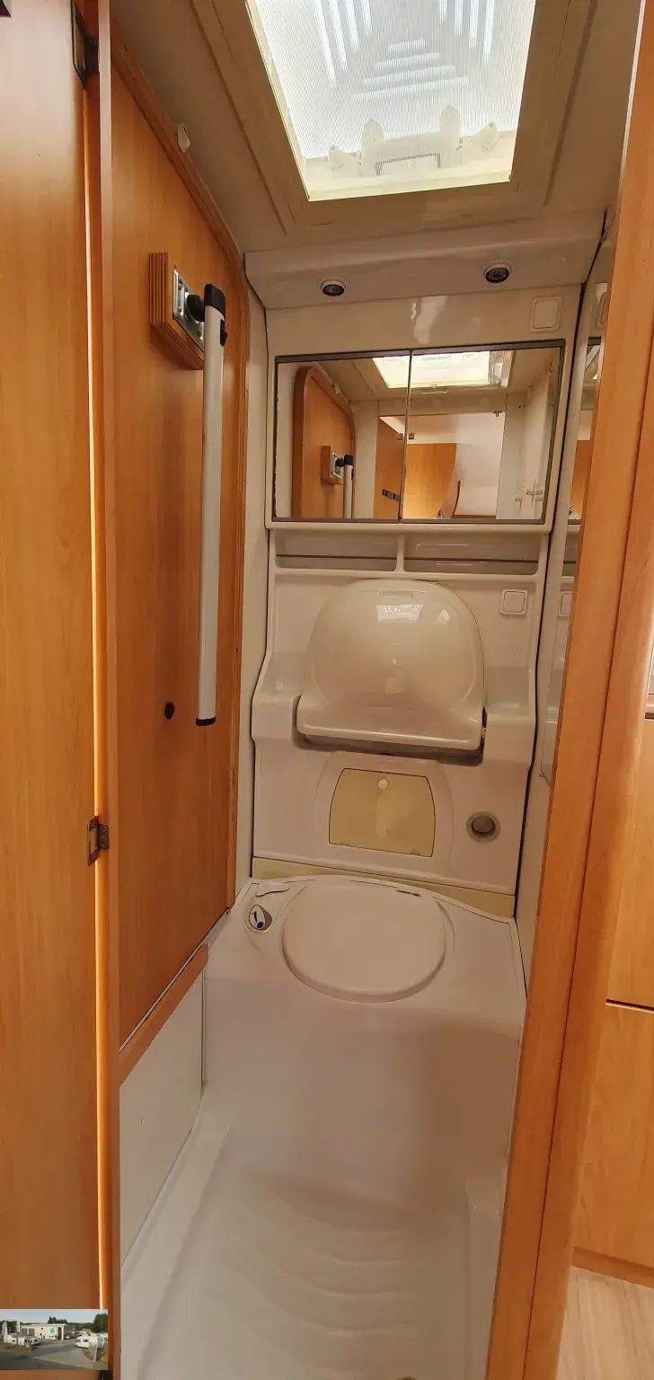 Fahrzeugbild Chateau Calista 390 HU Nr. 10 - Mover, EB oder DB #21