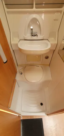 Fahrzeugbild Chateau Calista 390 HU Nr. 10 - Mover, EB oder DB #22