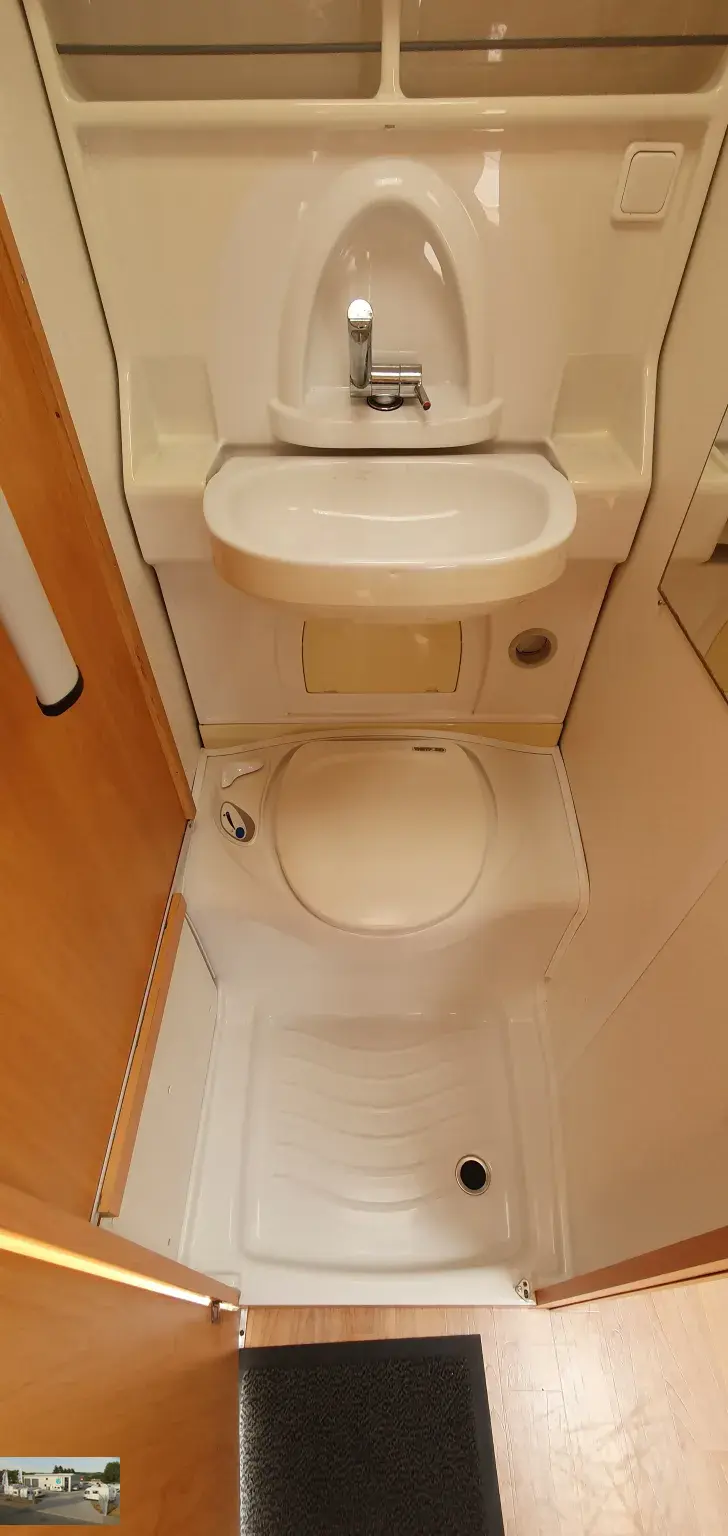 Fahrzeugbild Chateau Calista 390 HU Nr. 10 - Mover, EB oder DB #22