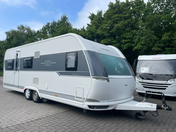 Fahrzeugbild Hobby De Luxe 650 KMFe +SCHNÄPPCHEN+ #1