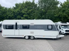 Fahrzeugbild Hobby De Luxe 650 KMFe +SCHNÄPPCHEN+ #2