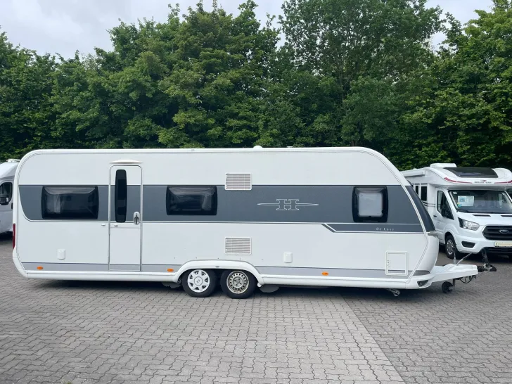 Fahrzeugbild Hobby De Luxe 650 KMFe +SCHNÄPPCHEN+ #2