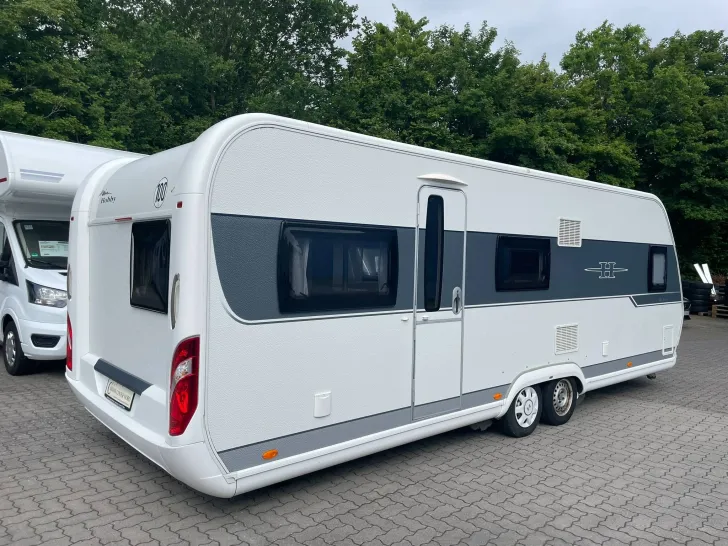 Fahrzeugbild Hobby De Luxe 650 KMFe +SCHNÄPPCHEN+ #3