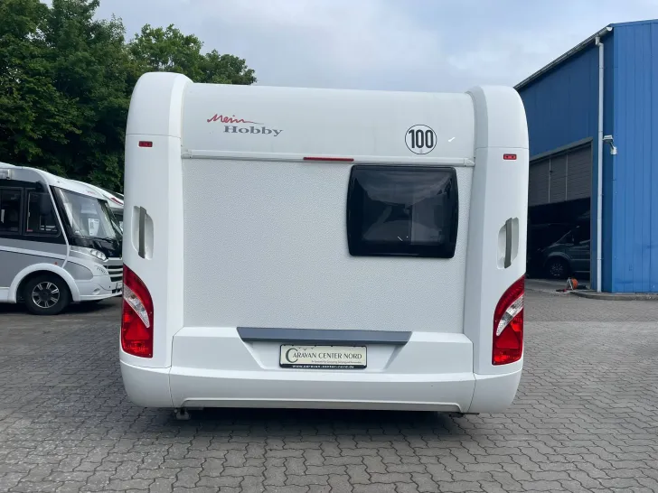 Fahrzeugbild Hobby De Luxe 650 KMFe +SCHNÄPPCHEN+ #4