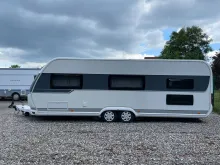 Fahrzeugbild Hobby De Luxe 650 KMFe +SCHNÄPPCHEN+ #6