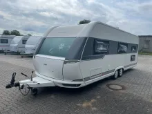 Fahrzeugbild Hobby De Luxe 650 KMFe +SCHNÄPPCHEN+ #7
