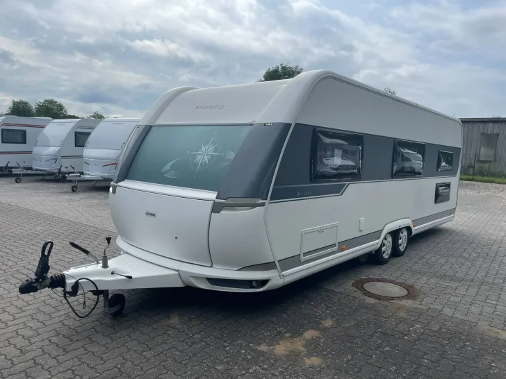 Fahrzeugbild Hobby De Luxe 650 KMFe +SCHNÄPPCHEN+ #7