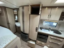Fahrzeugbild Hobby De Luxe 650 KMFe +SCHNÄPPCHEN+ #19