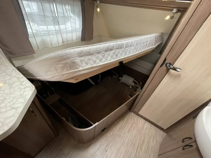 Fahrzeugbild Hobby De Luxe 650 KMFe +SCHNÄPPCHEN+ #22
