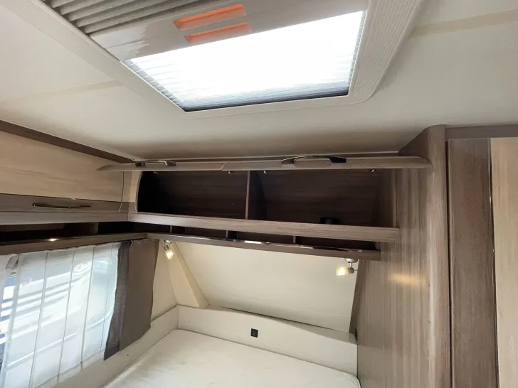 Fahrzeugbild Hobby De Luxe 650 KMFe +SCHNÄPPCHEN+ #24