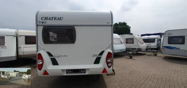 Fahrzeugbild Chateau Calista 390 HU Nr. 10 - Mover, EB oder DB #24
